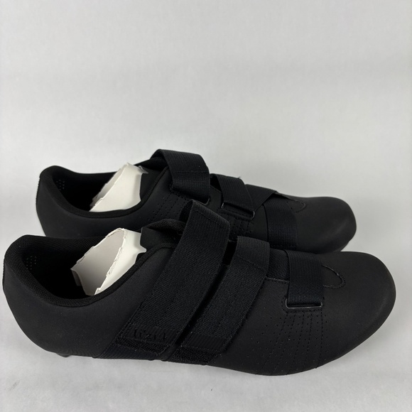 Fizik Tempo Powerstrap R5 - size 48 EU, US Men's 13.5, All Black - Picture 2 of 10